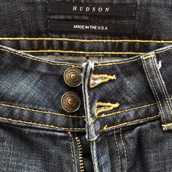 Jeans shorts - Picture 2 of 4